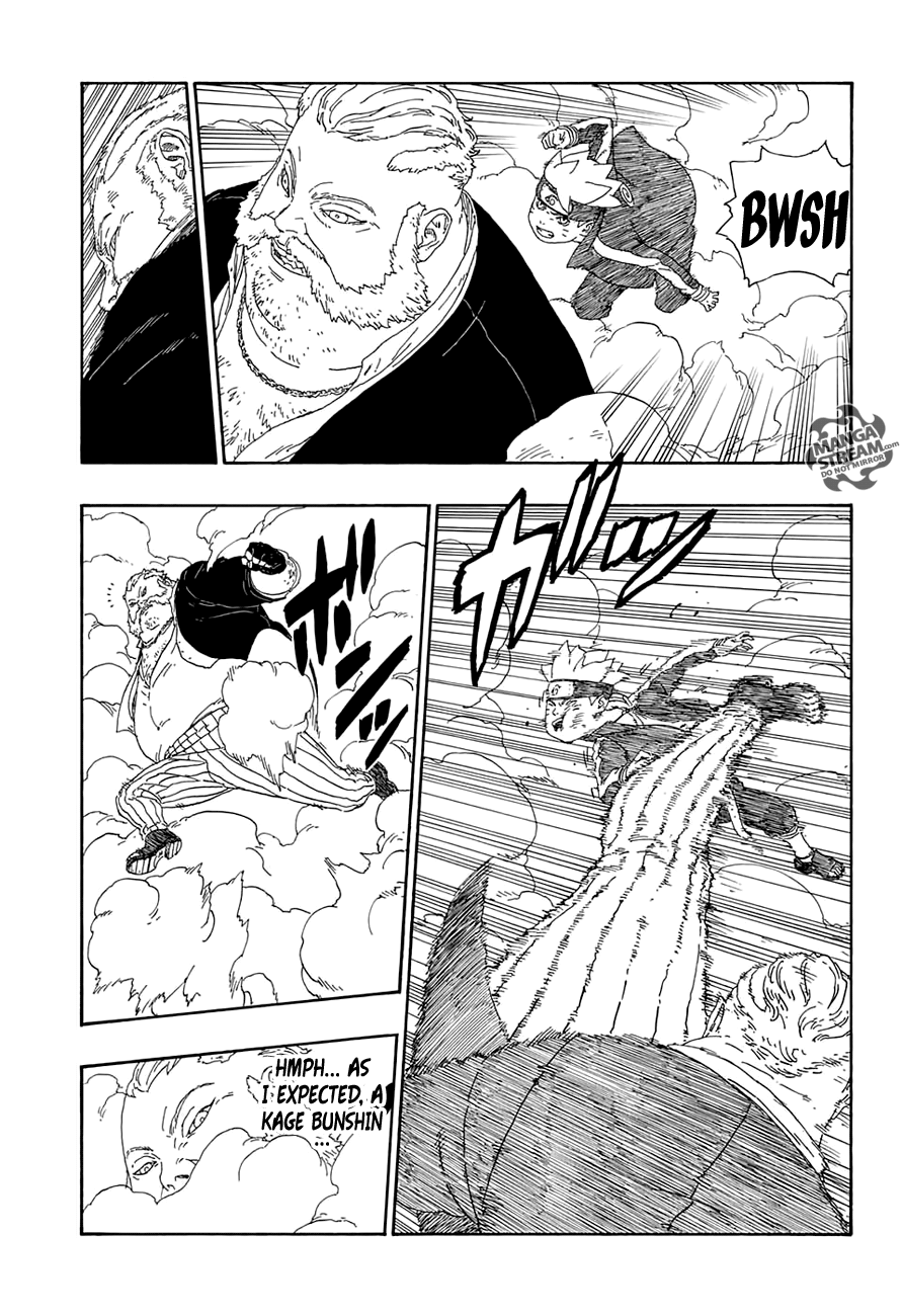 Boruto: Naruto Next Generations Chapter 14 30